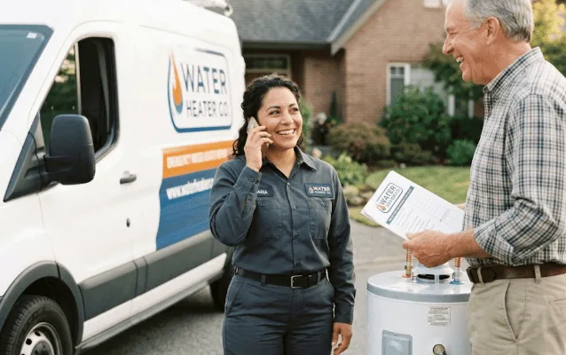 Water Heater Repair Oakwood, IL FAQs