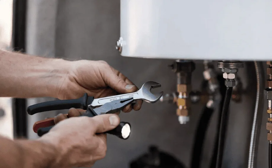 Why choose Water Heater Repair in Oakwood, IL